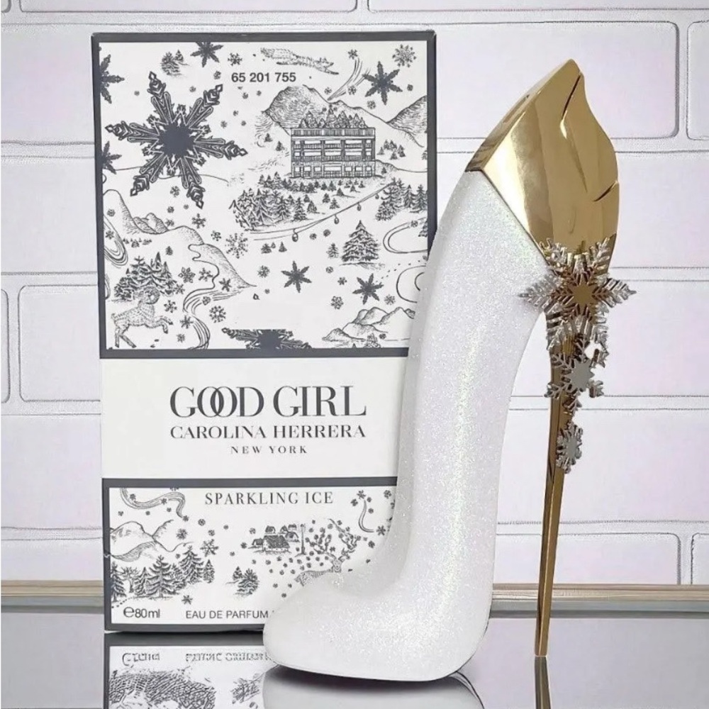 Carolina Herrera Sparkling Ice / Limited Edition Collectors